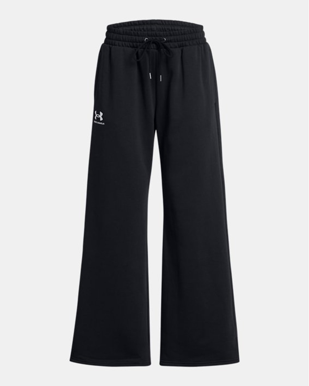 Under Armour Women's Icon Fleece Wide Leg Pants