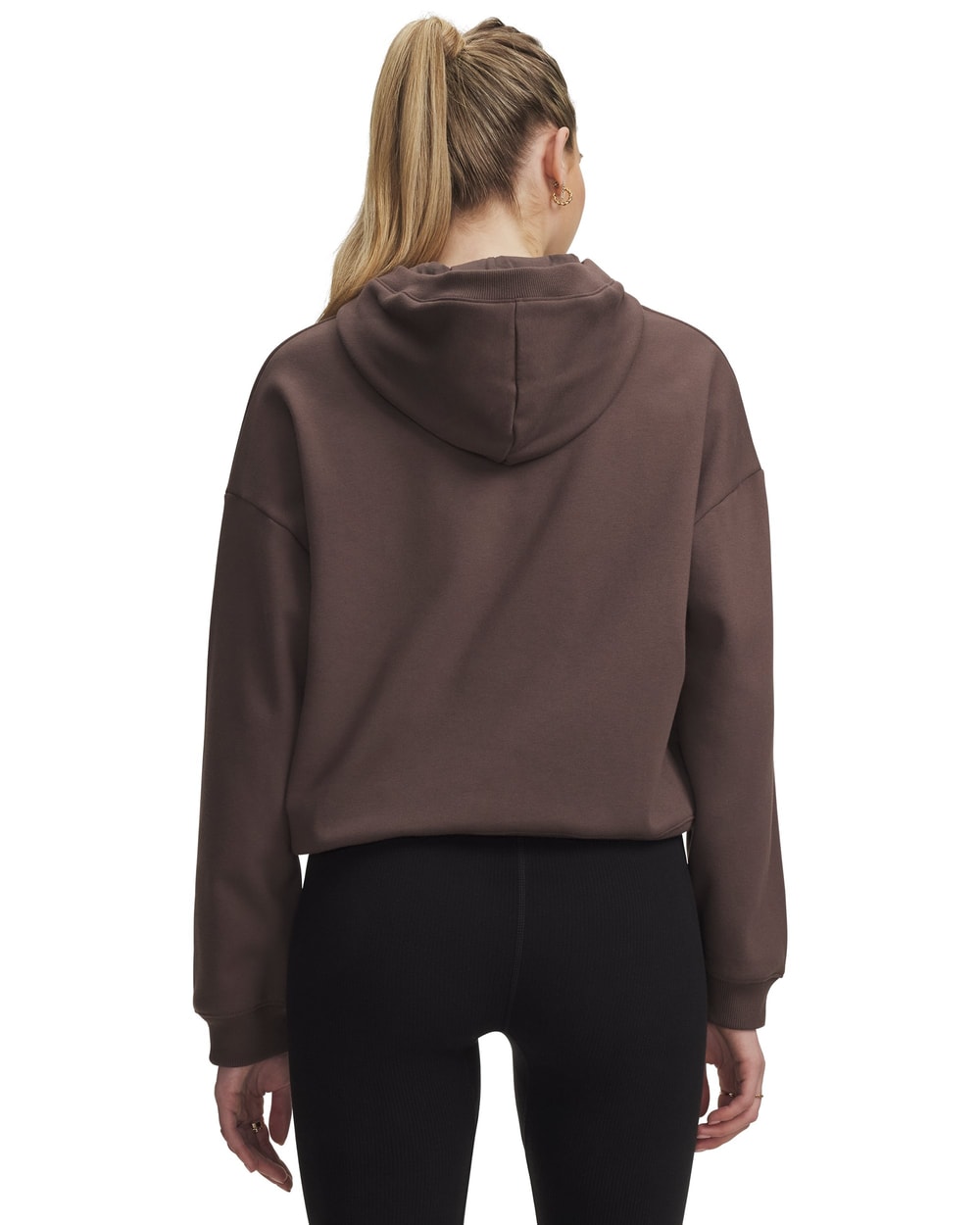 Under Armour Women's Icon Fleece ½ Zip Hoodie