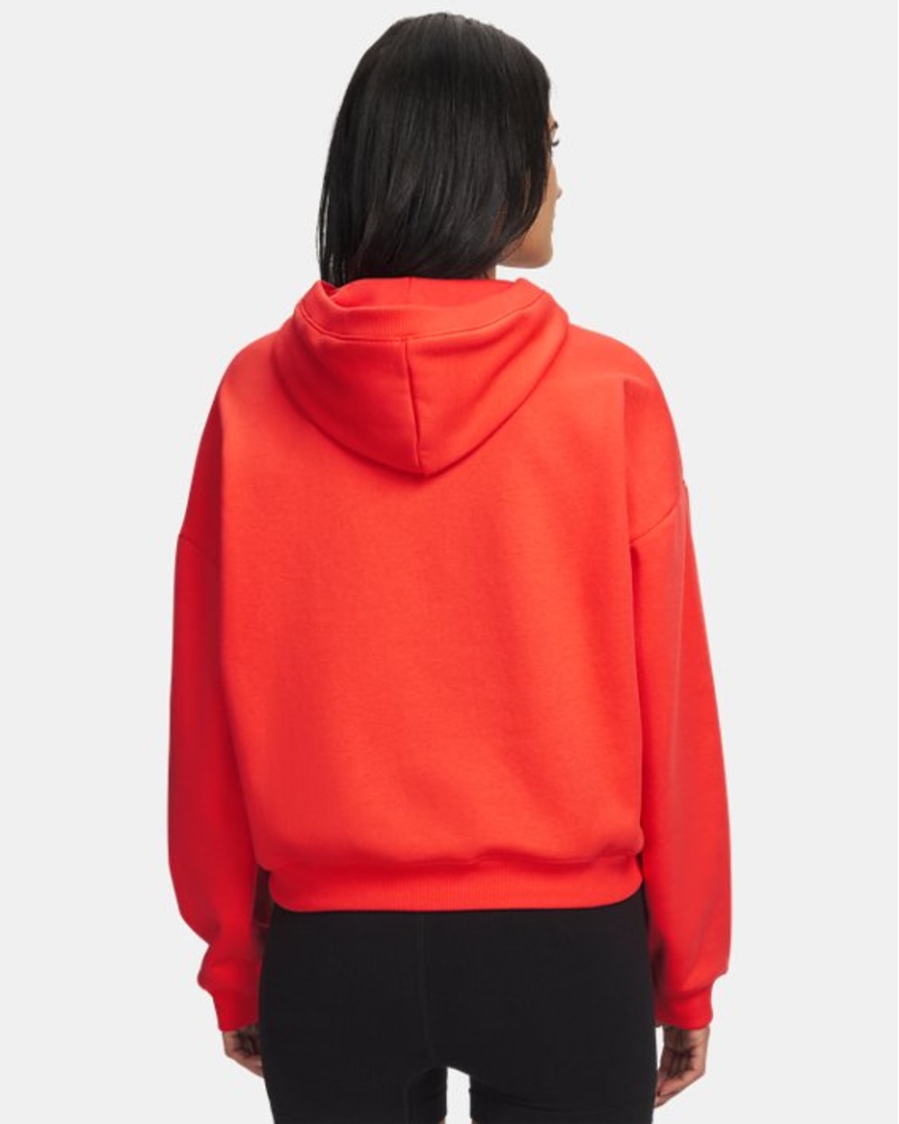 Under Armour Women's Icon Fleece ½ Zip Hoodie