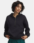 Under Armour Women's Icon Fleece ½ Zip Hoodie