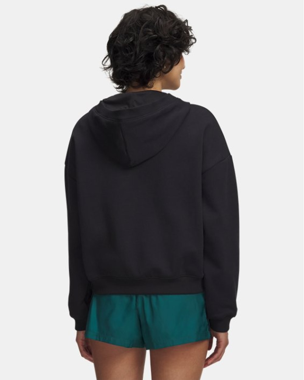 Under Armour Women's Icon Fleece ½ Zip Hoodie