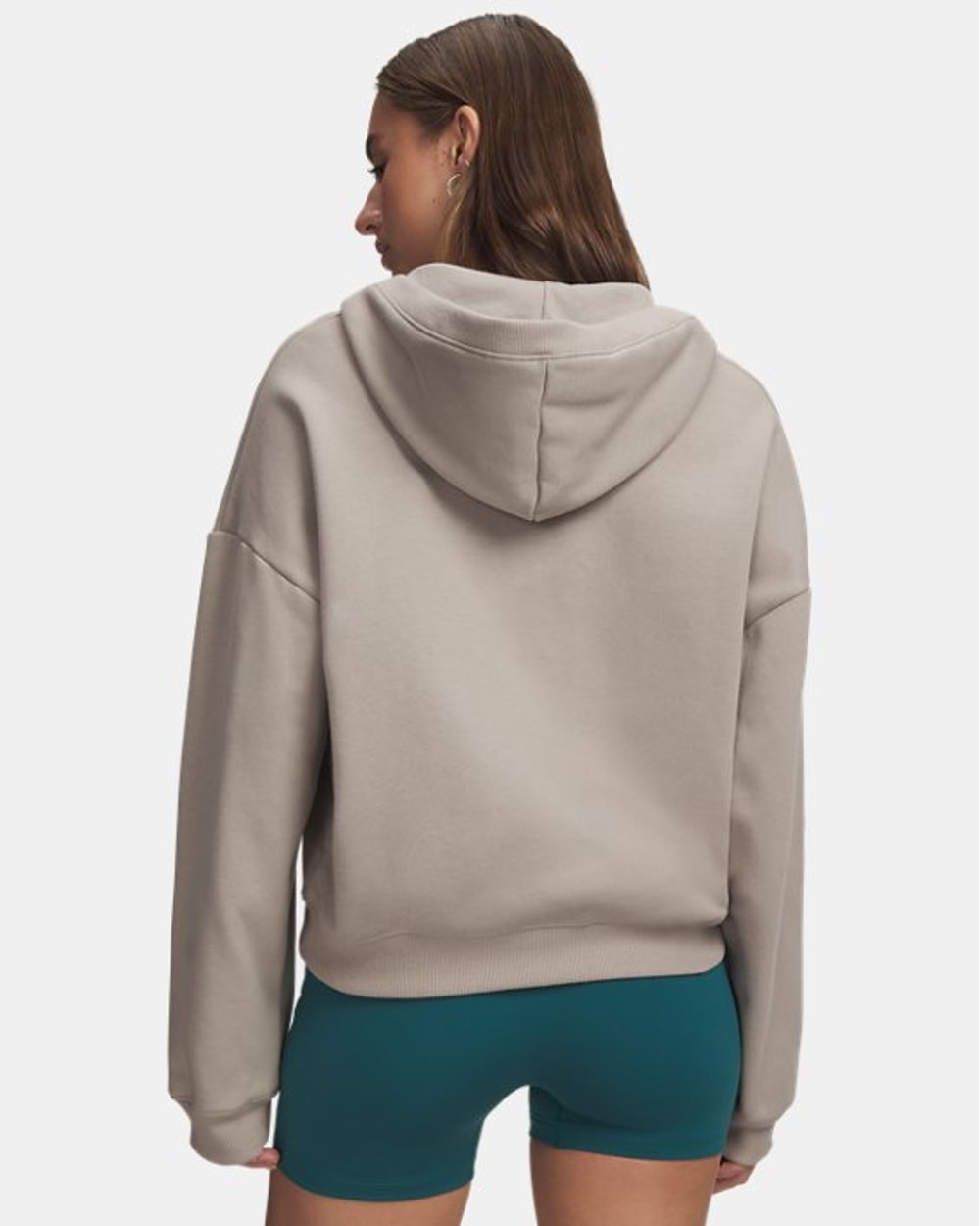 Under Armour Women's Icon Fleece ½ Zip Hoodie
