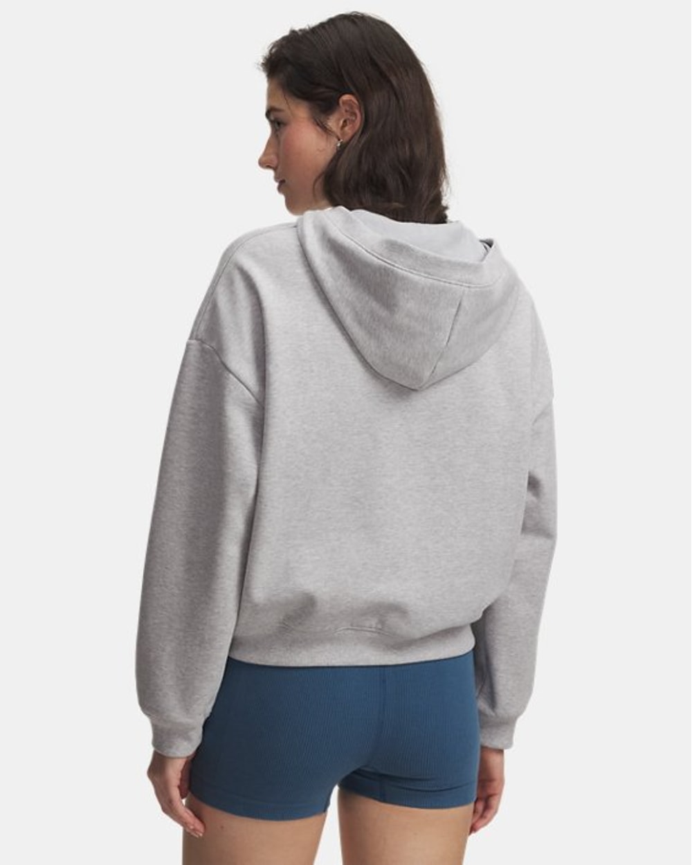 Under Armour Women's Icon Fleece ½ Zip Hoodie