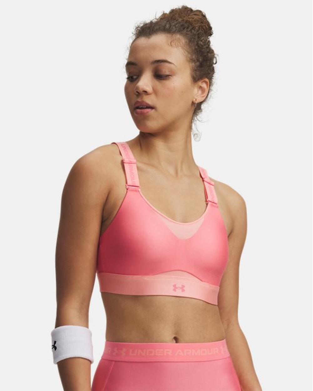 Under Armour Women's Infinity 2.0 High Sports Bra