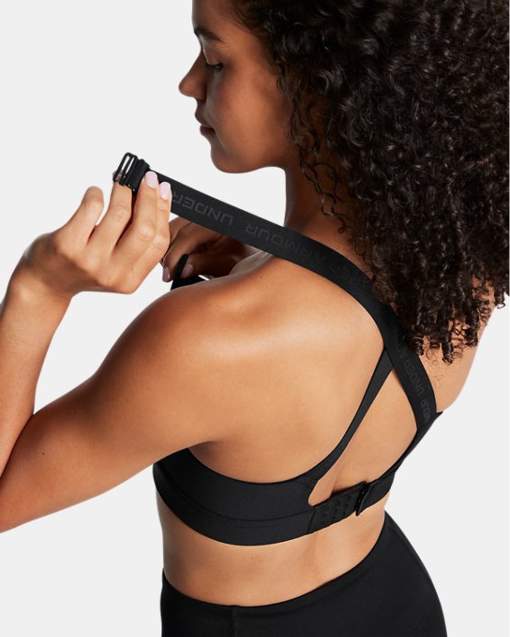 Under Armour Women's Infinity 2.0 High Sports Bra