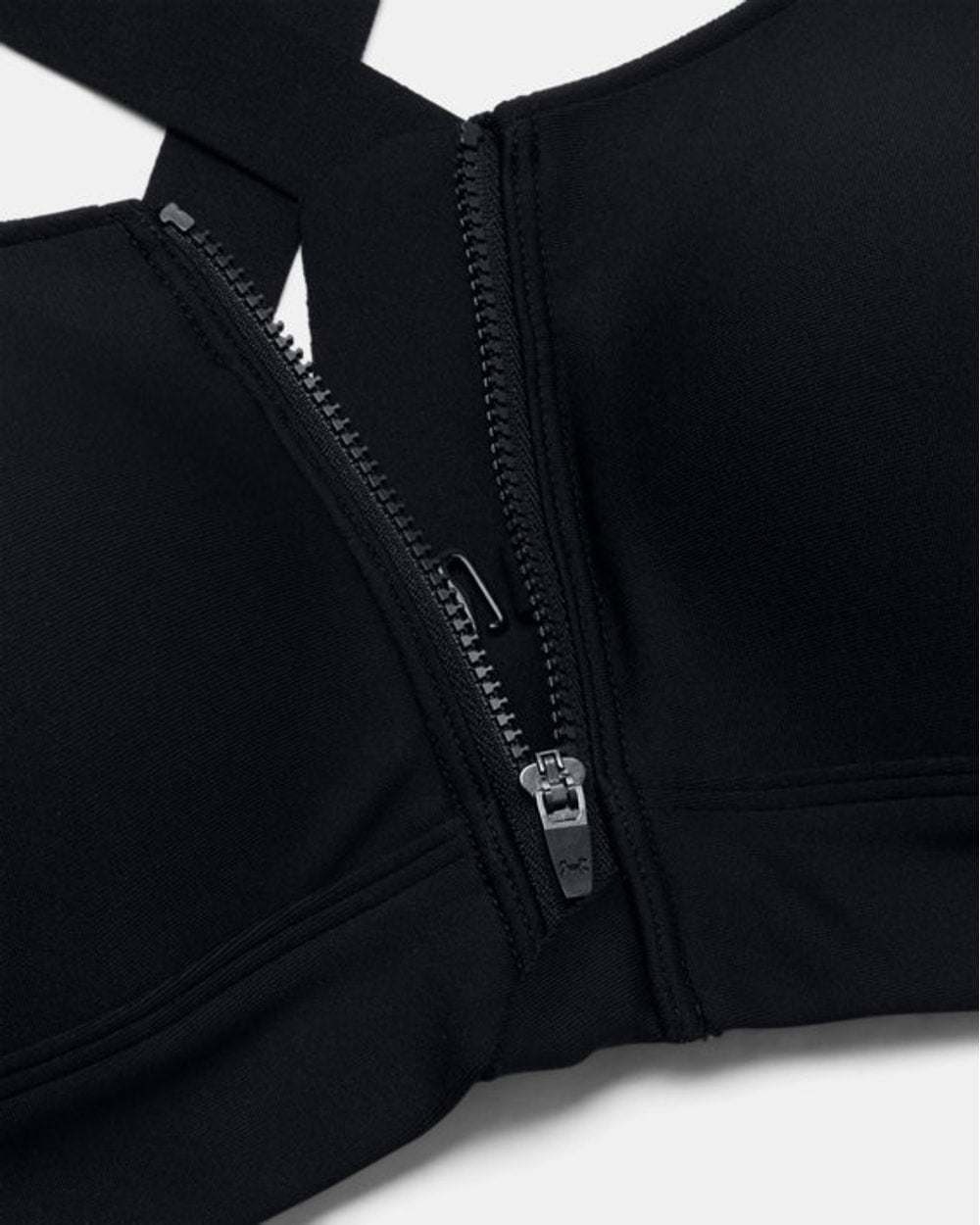 Under Armour Women's Infinity 2.0 High Zip Sports Bra