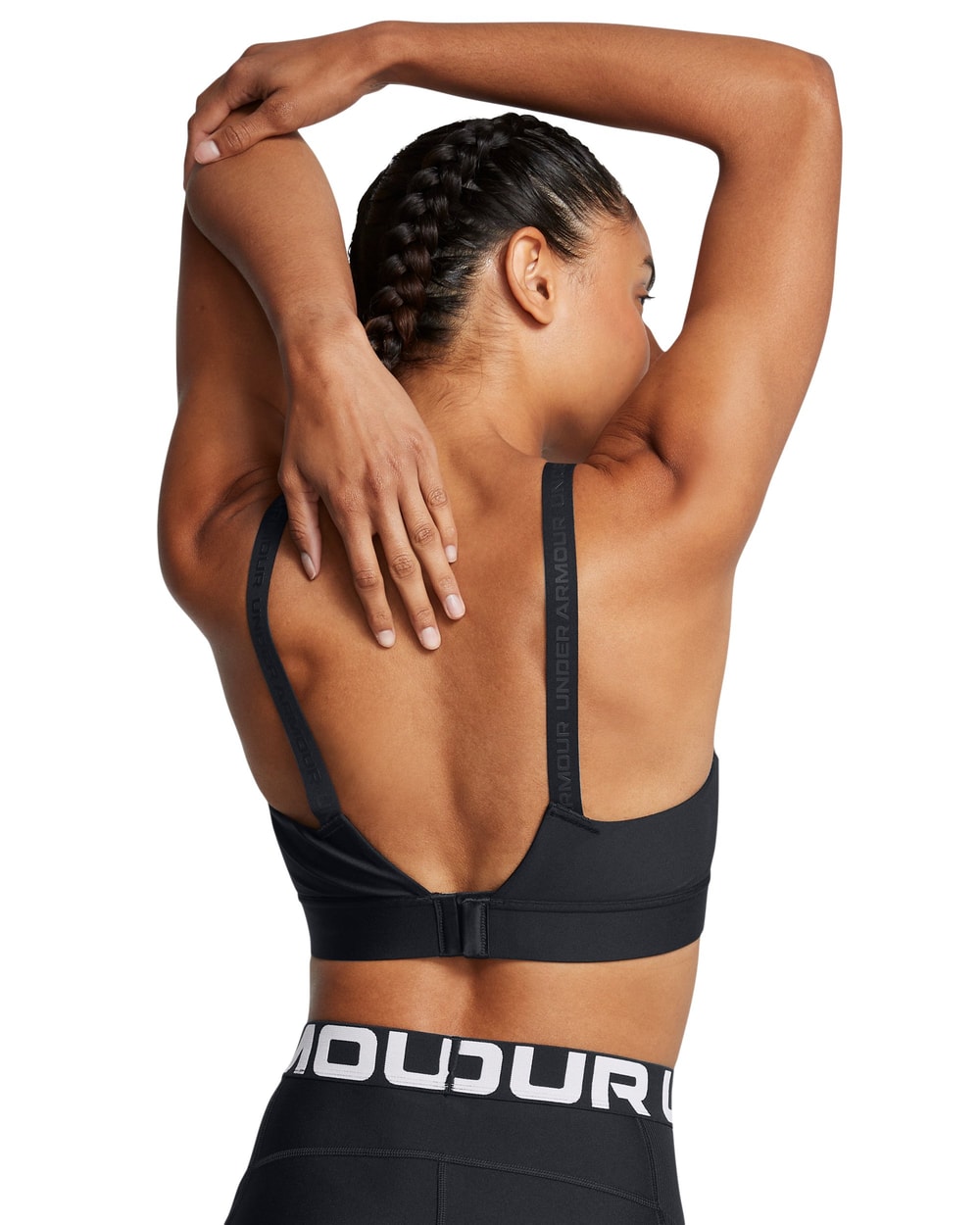 Under Armour Women's Infinity 2.0 Mid Sports Bra