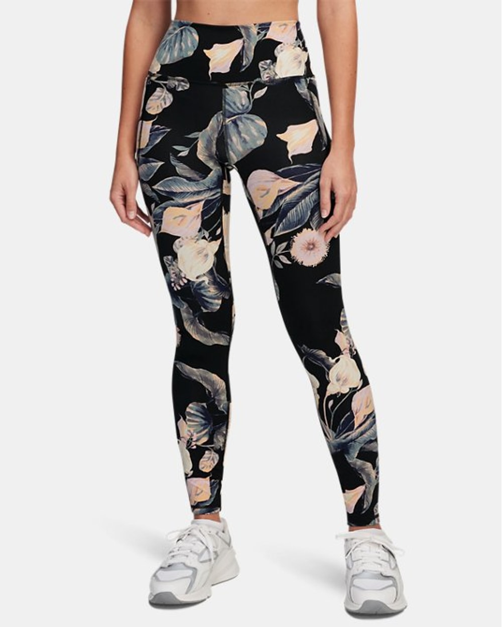 Under Armour Women's Meridian Printed Leggings