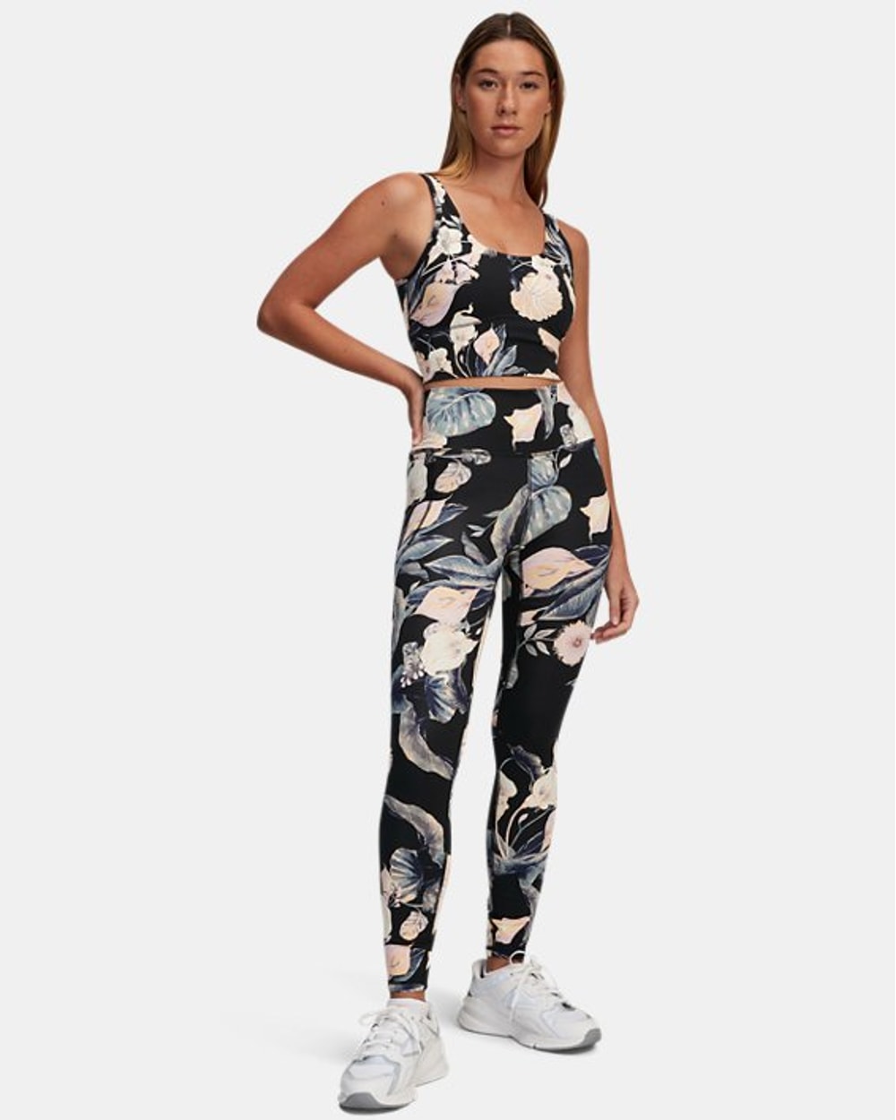 Under Armour Women's Meridian Printed Leggings