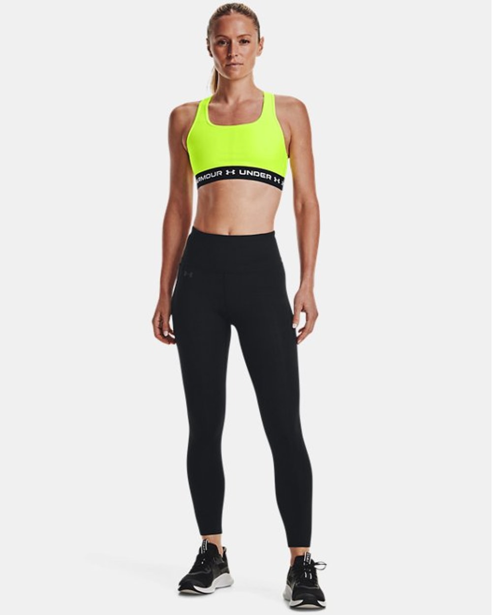 Under Armour Women's Motion Ankle Leggings