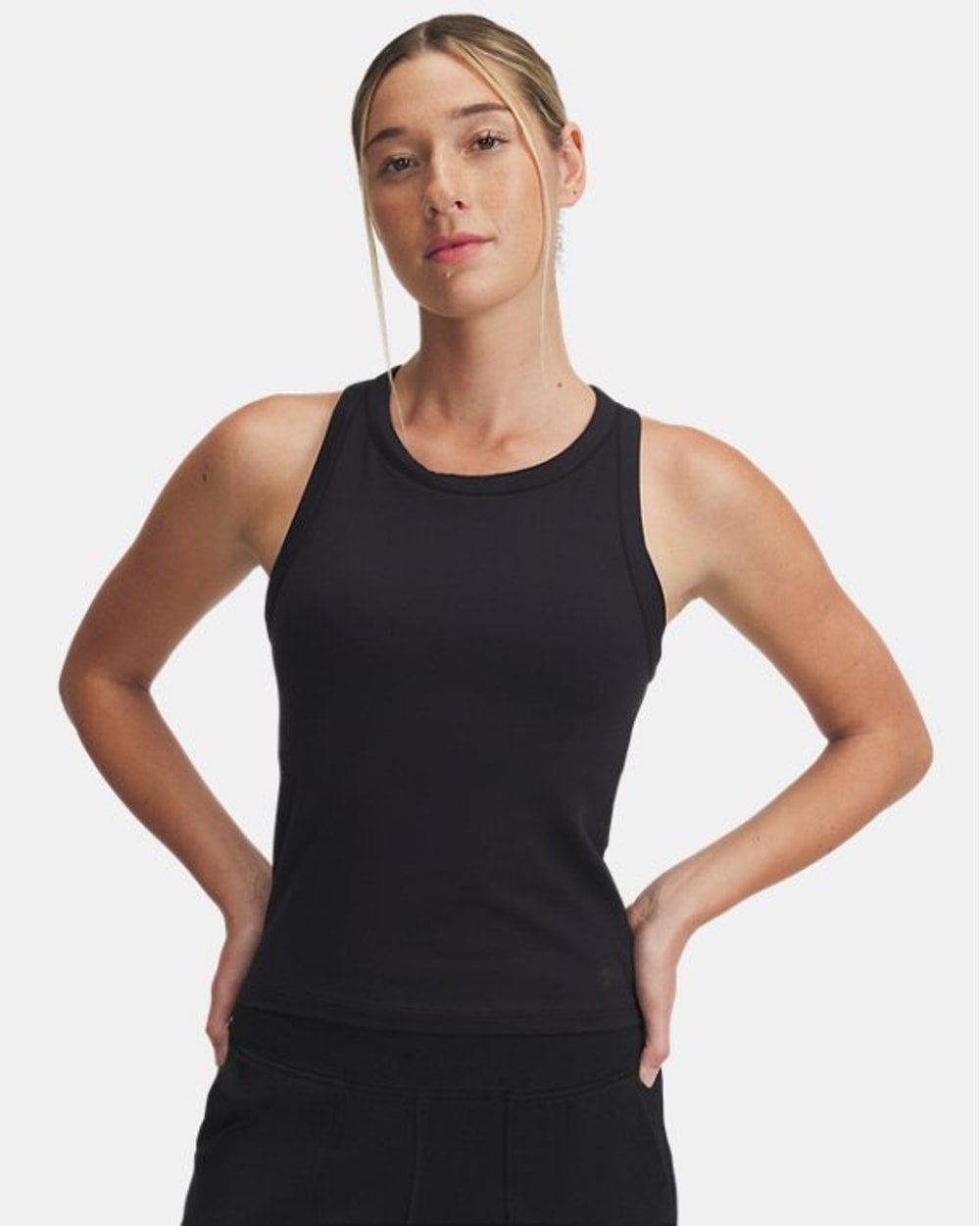Under Armour Women's Motion High Neck Tank