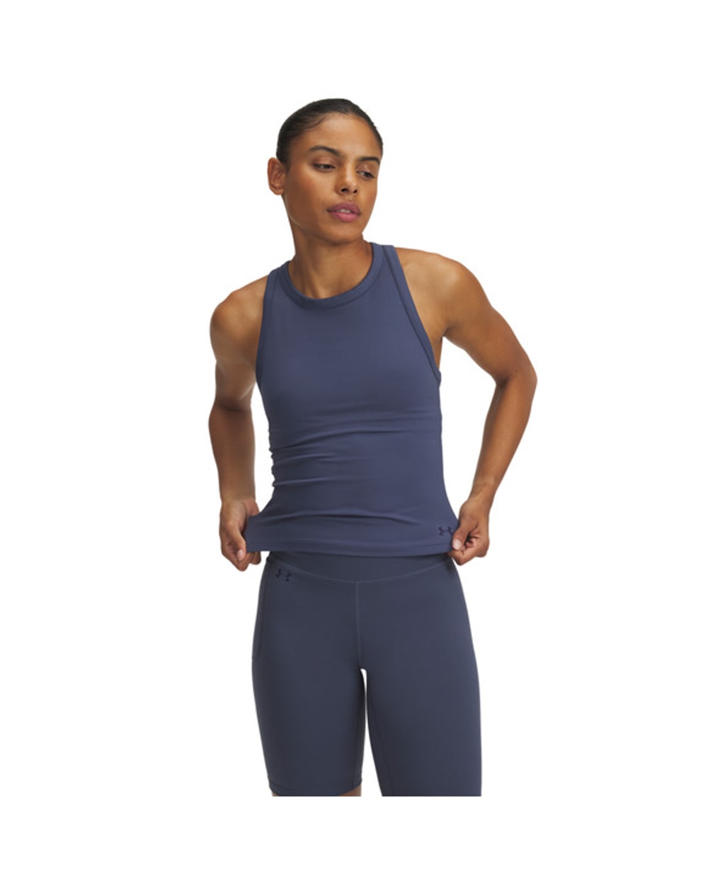 Under Armour Women's Motion High Neck Tank