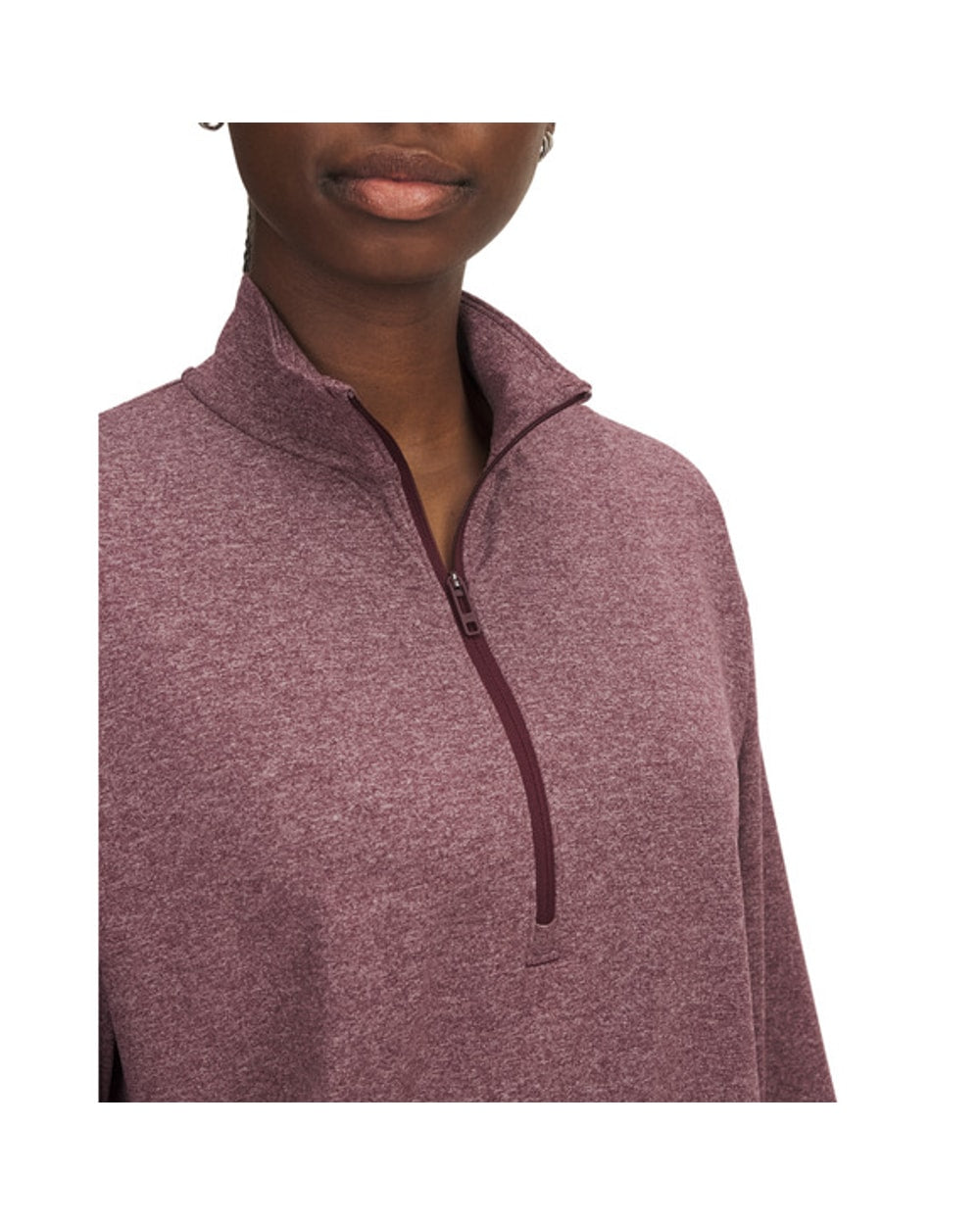 Under Armour Women's Motion Lounge Training Long-Sleeved Shirt