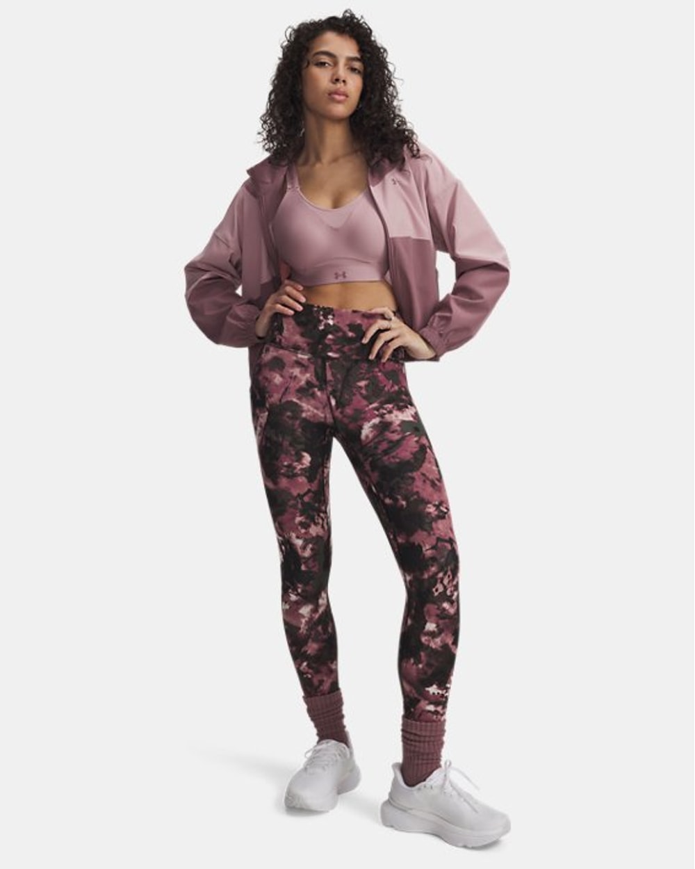 Under Armour Women's Motion Printed Ankle Leggings, photo 3