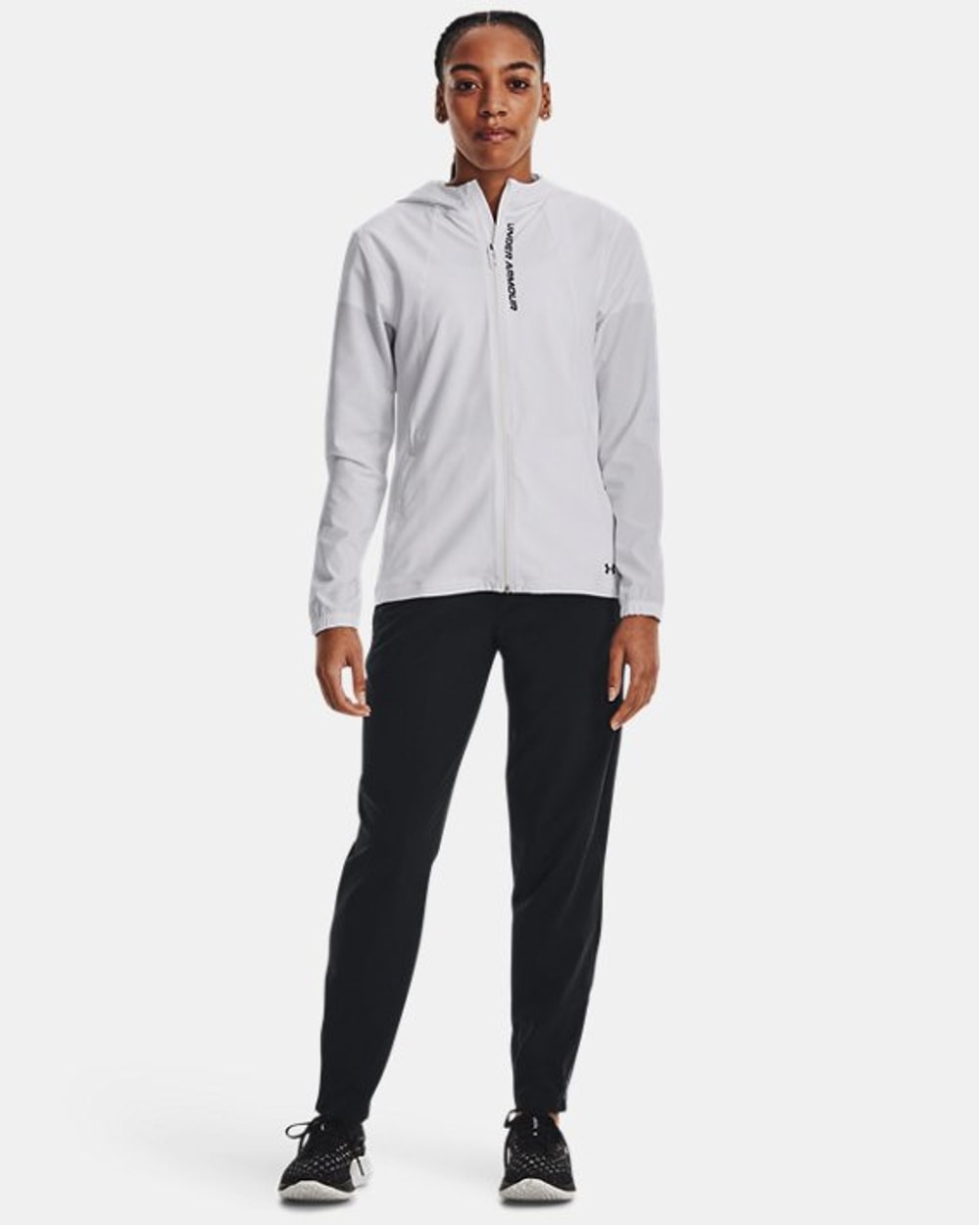 Under Armour Women's OutRun The Storm Running Pants