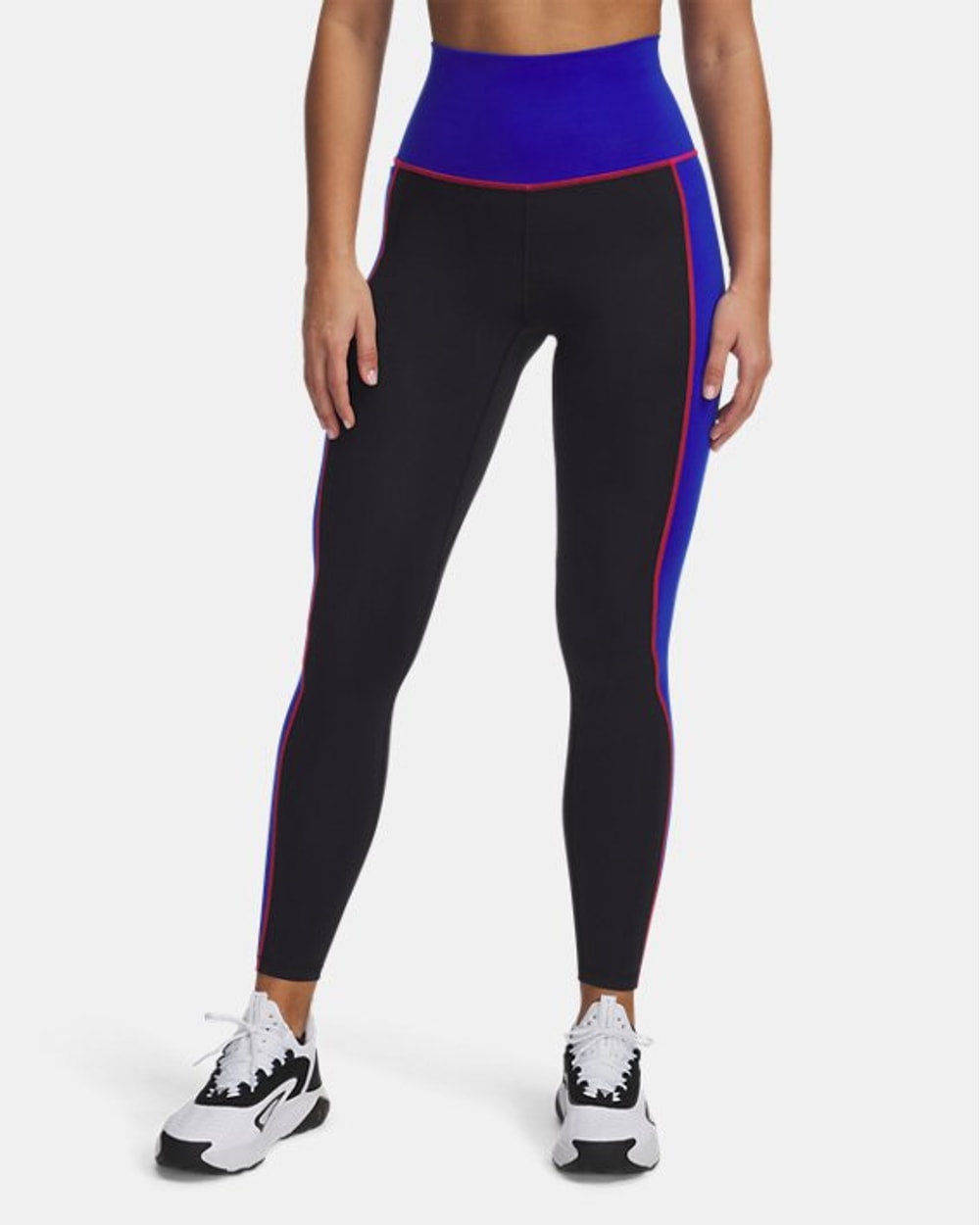 Under Armour Women's Project Rock Ankle Leggings