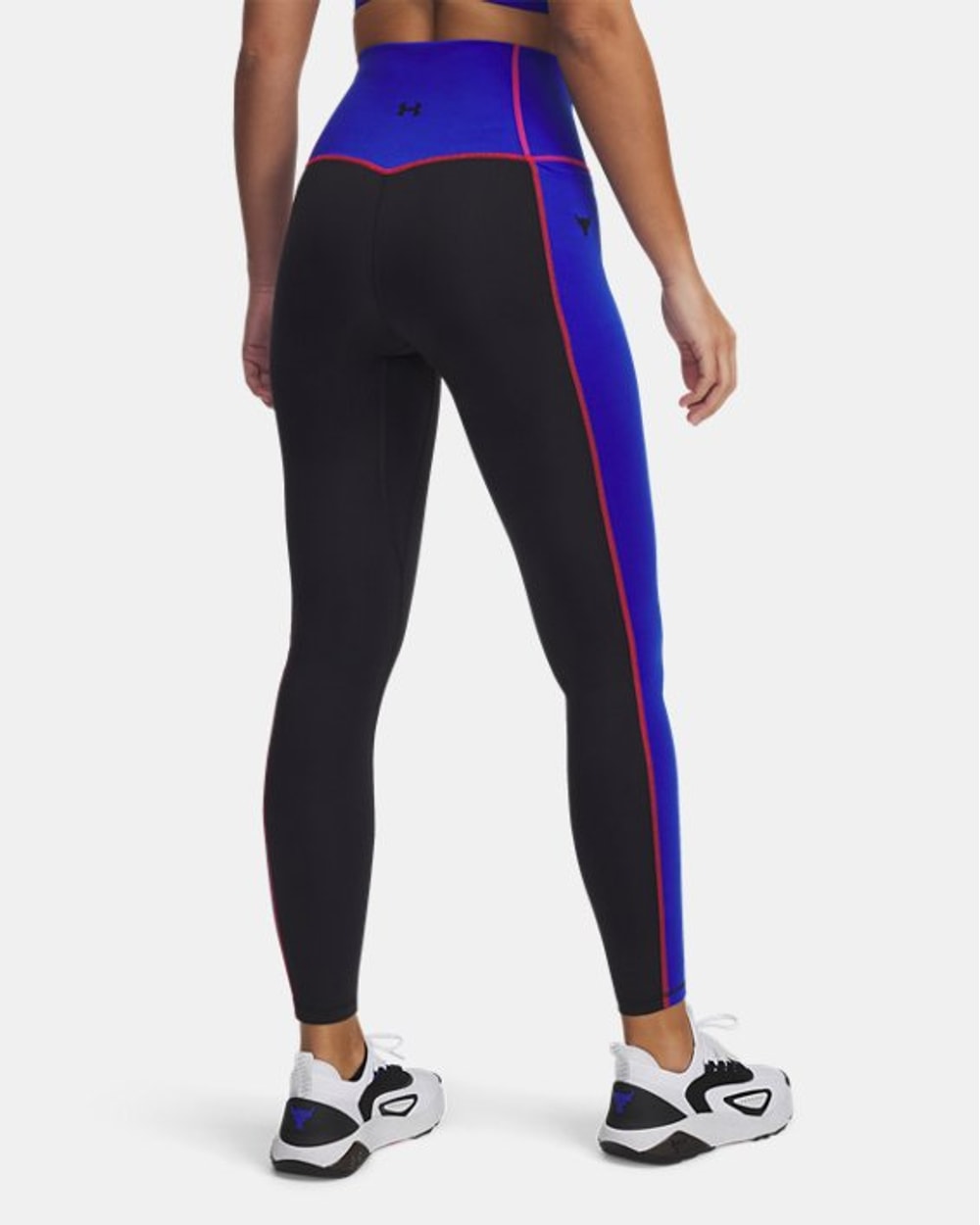 Under Armour Women's Project Rock Ankle Leggings