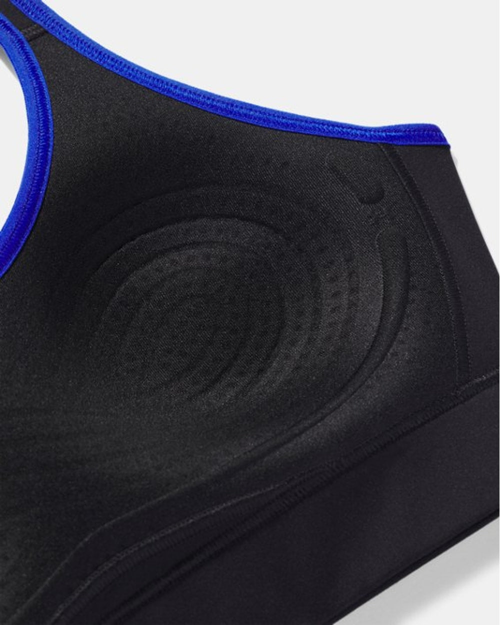 Under Armour Women's Project Rock Mid Sports Bra