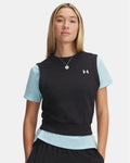 Under Armour Women's Rival Fleece Sleeveless