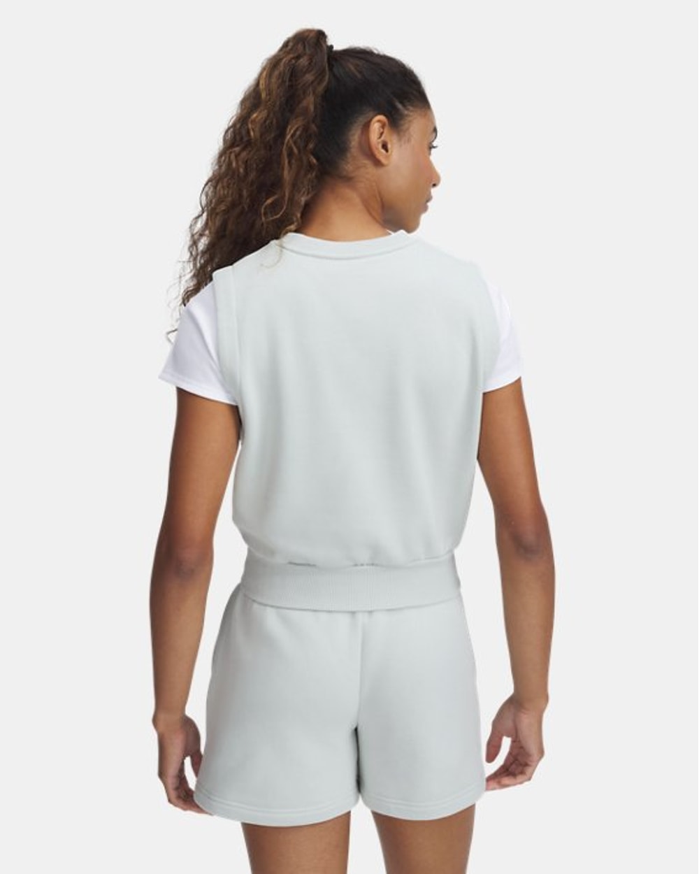 Under Armour Women's Rival Fleece Sleeveless
