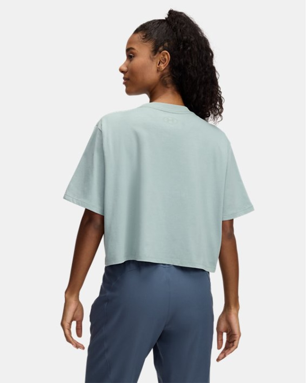 Under Armour Women's Rival Short Sleeve