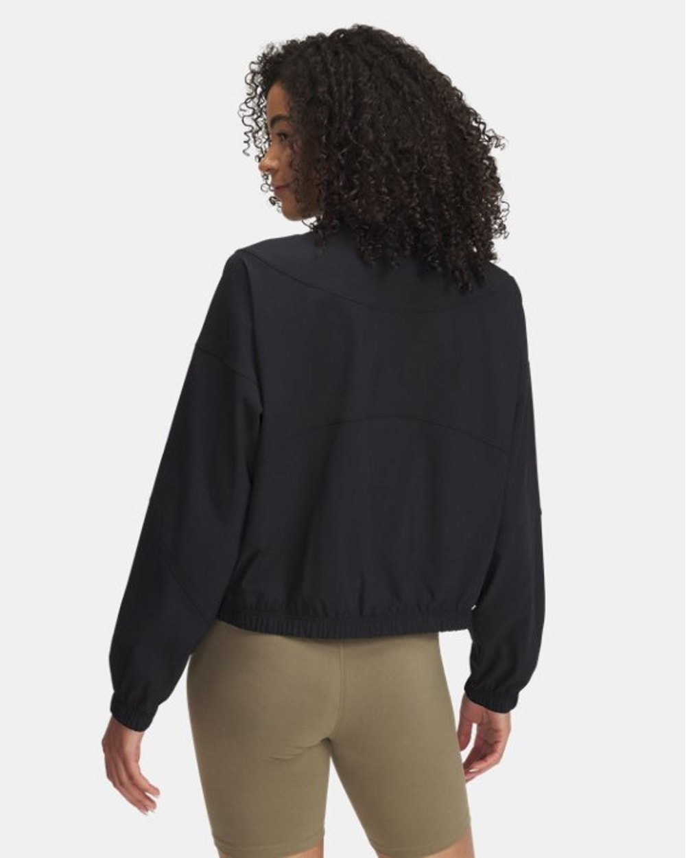 Under Armour Women's Rival Woven Training Jacket