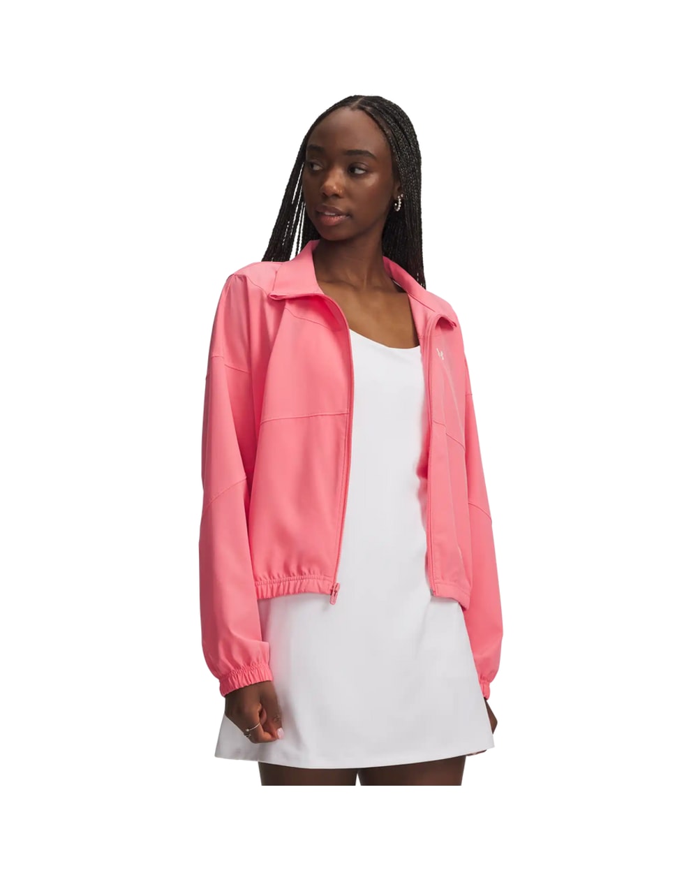 Under Armour Women's Rival Woven Training Jacket