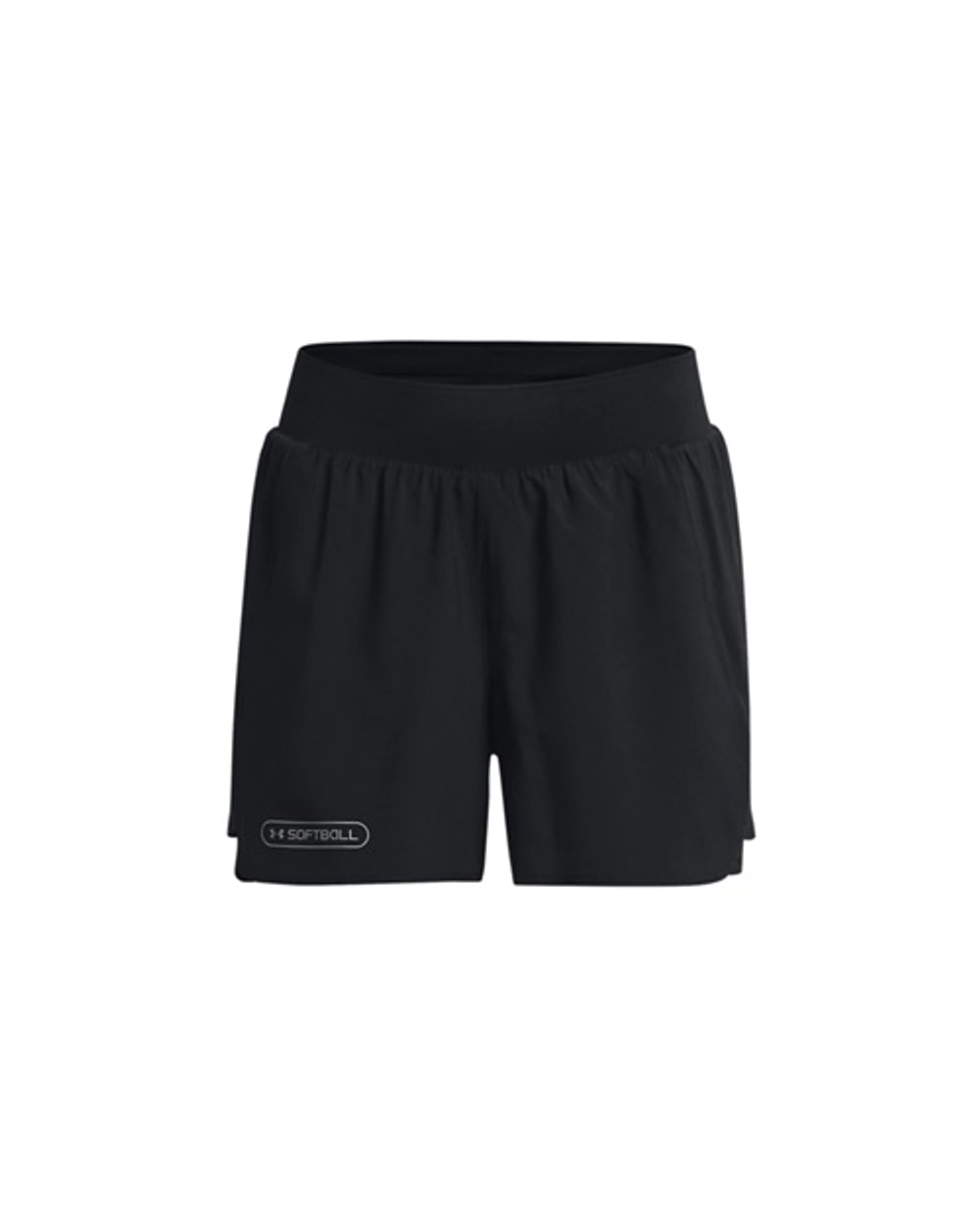 Under Armour Women's Softball 2-In-1 Shorts