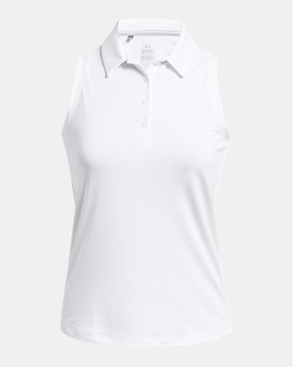 Under Armour Women's UA Playoff Sleeveless Polo