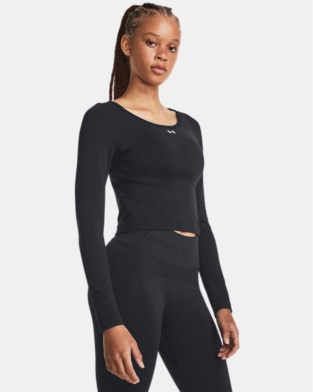 Under Armour Women's UA Train Seamless Long Sleeve