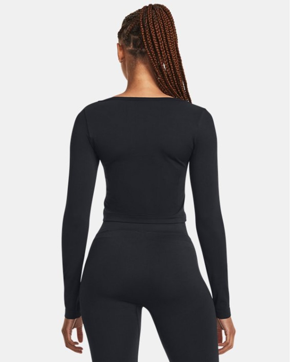 Under Armour Women's UA Train Seamless Long Sleeve