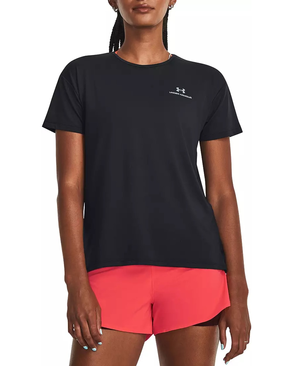 Under Armour Women's Vanish Energy 2.0 Short Sleeve T-Shirt