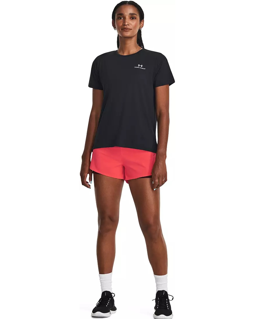 Under Armour Women's Vanish Energy 2.0 Short Sleeve T-Shirt