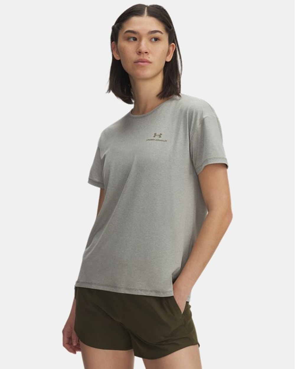 Under Armour Women's Vanish Energy 2.0 Short Sleeve T-Shirt