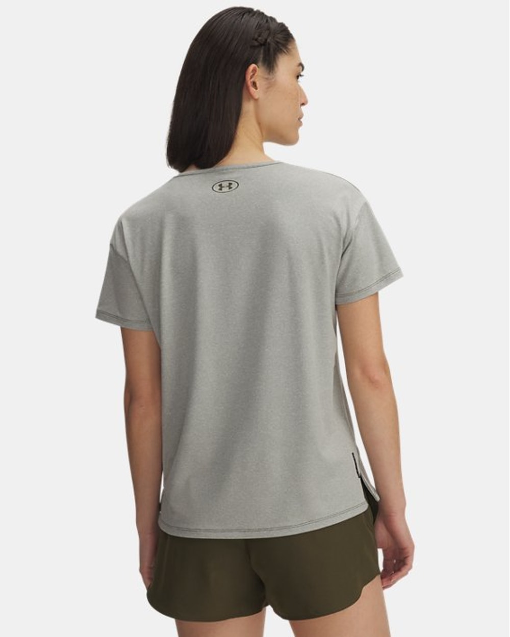 Under Armour Women's Vanish Energy 2.0 Short Sleeve T-Shirt