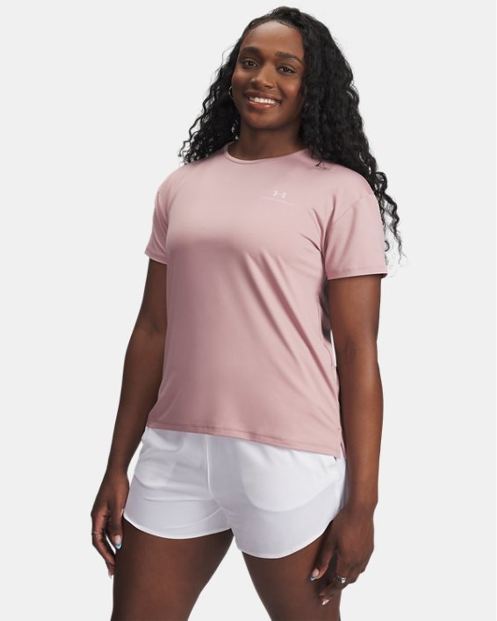 Under Armour Women's Vanish Energy 2.0 Short Sleeve T-Shirt