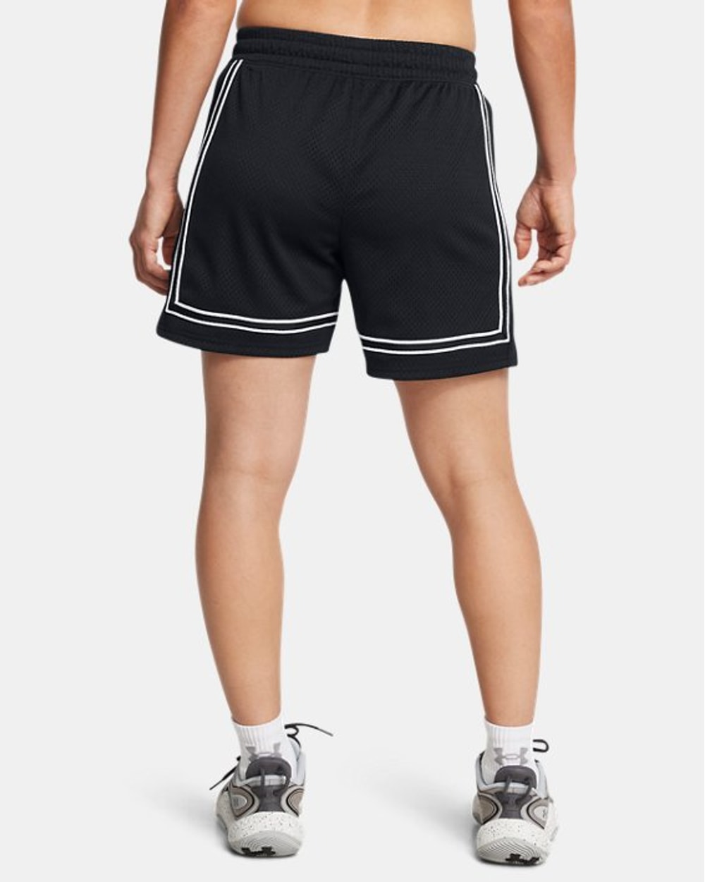 Under Armour Women's Zone Pro Mesh 5" Shorts