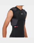 Under Armour Youth Gameday 5-Pad Top