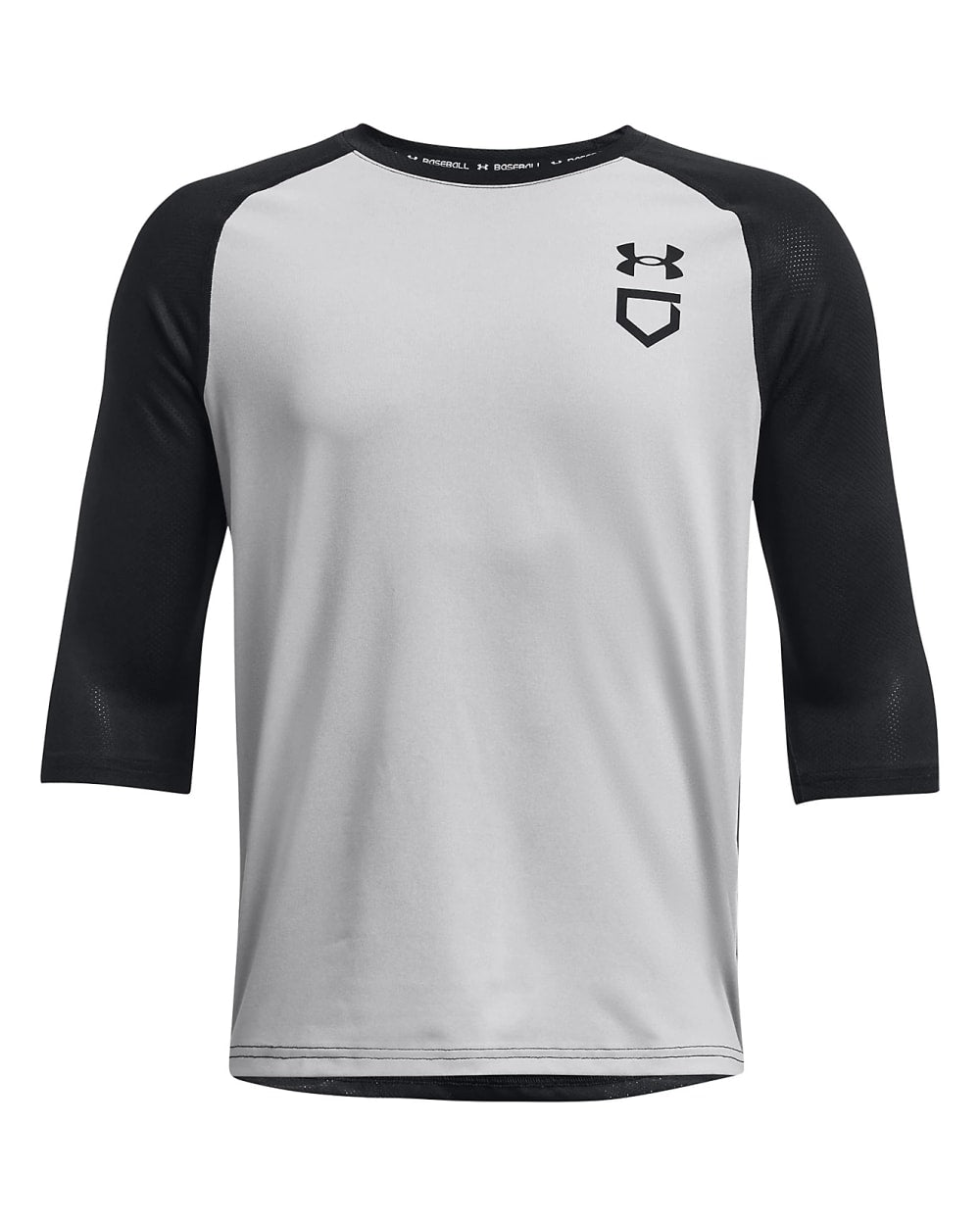 Under Armour Youth Utility Performance 3/4 Sleeve T-shirt