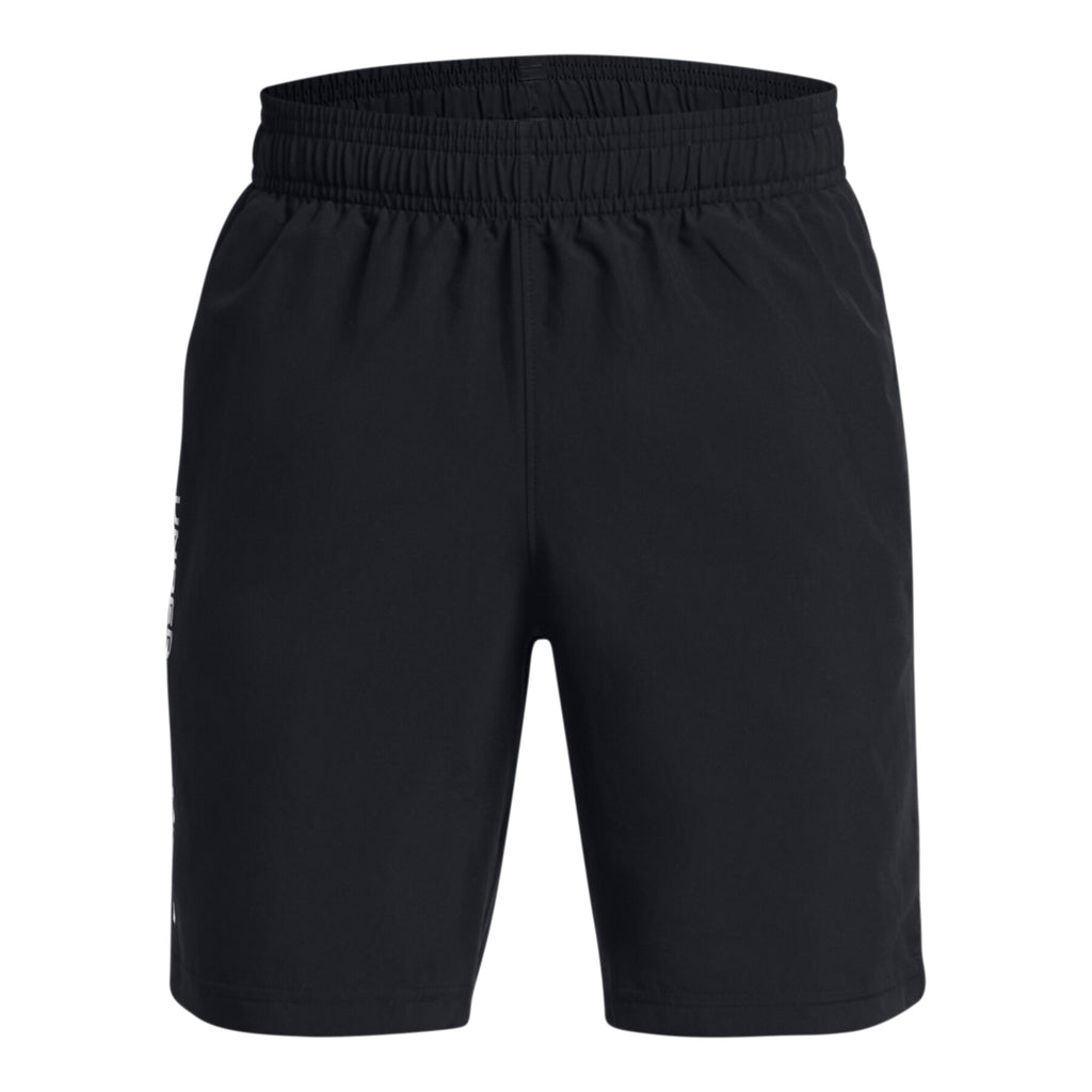 Under Armour Boy's Tech Woven Wordmark Shorts