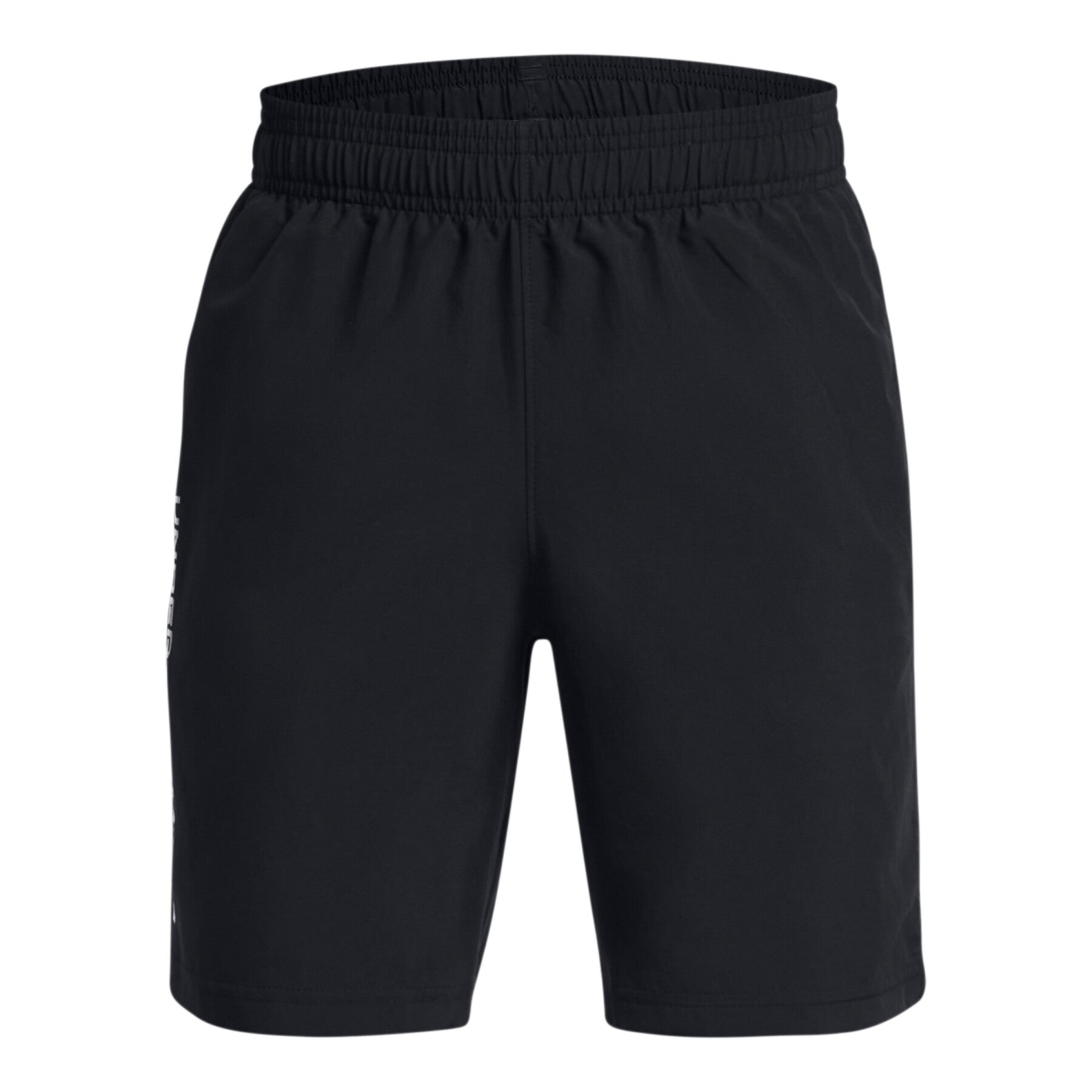 Under Armour Boy's Tech Woven Wordmark Shorts