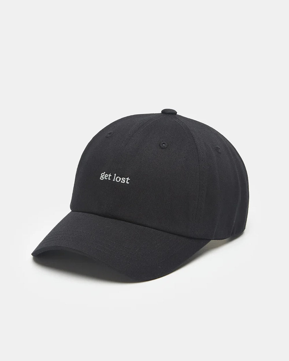 Tentree Ungendered Slogan Peak Hat