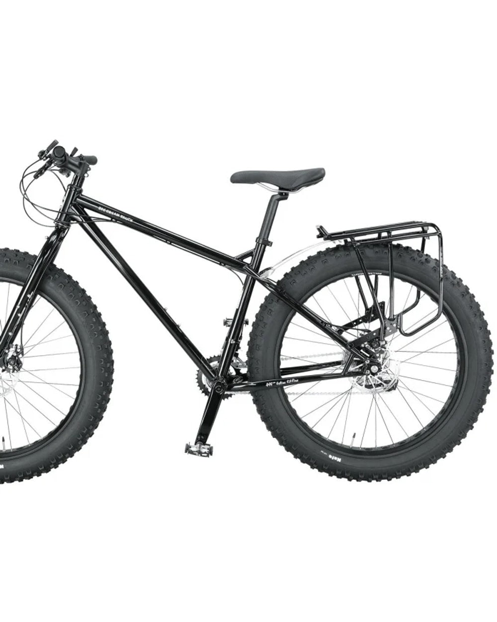Topeak Uni Super Tourist Fat Disc Rack