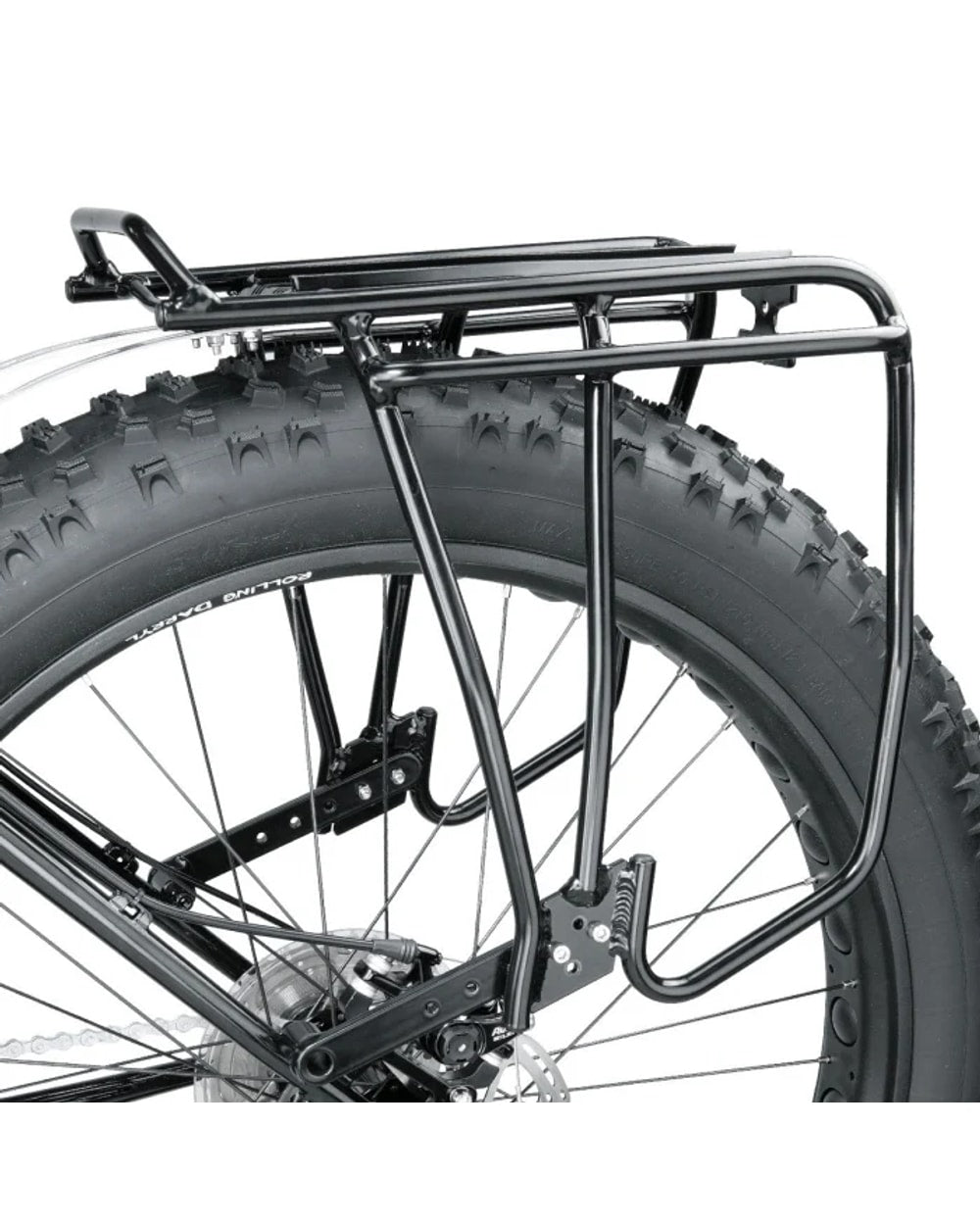 Topeak Uni Super Tourist Fat Disc Rack