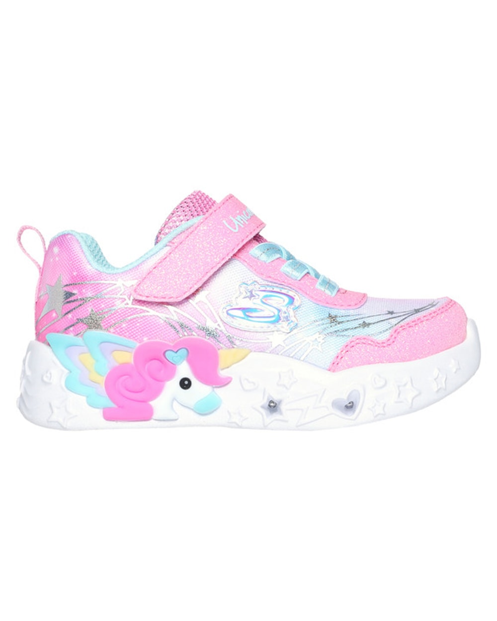 Unicorn Charmer Infant Shoes