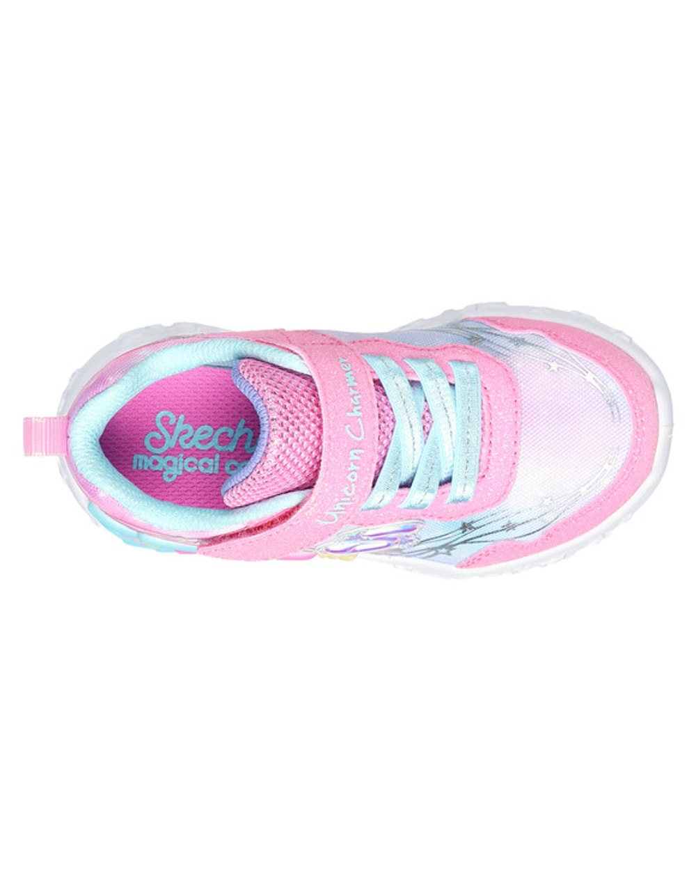 Unicorn Charmer Infant Shoes