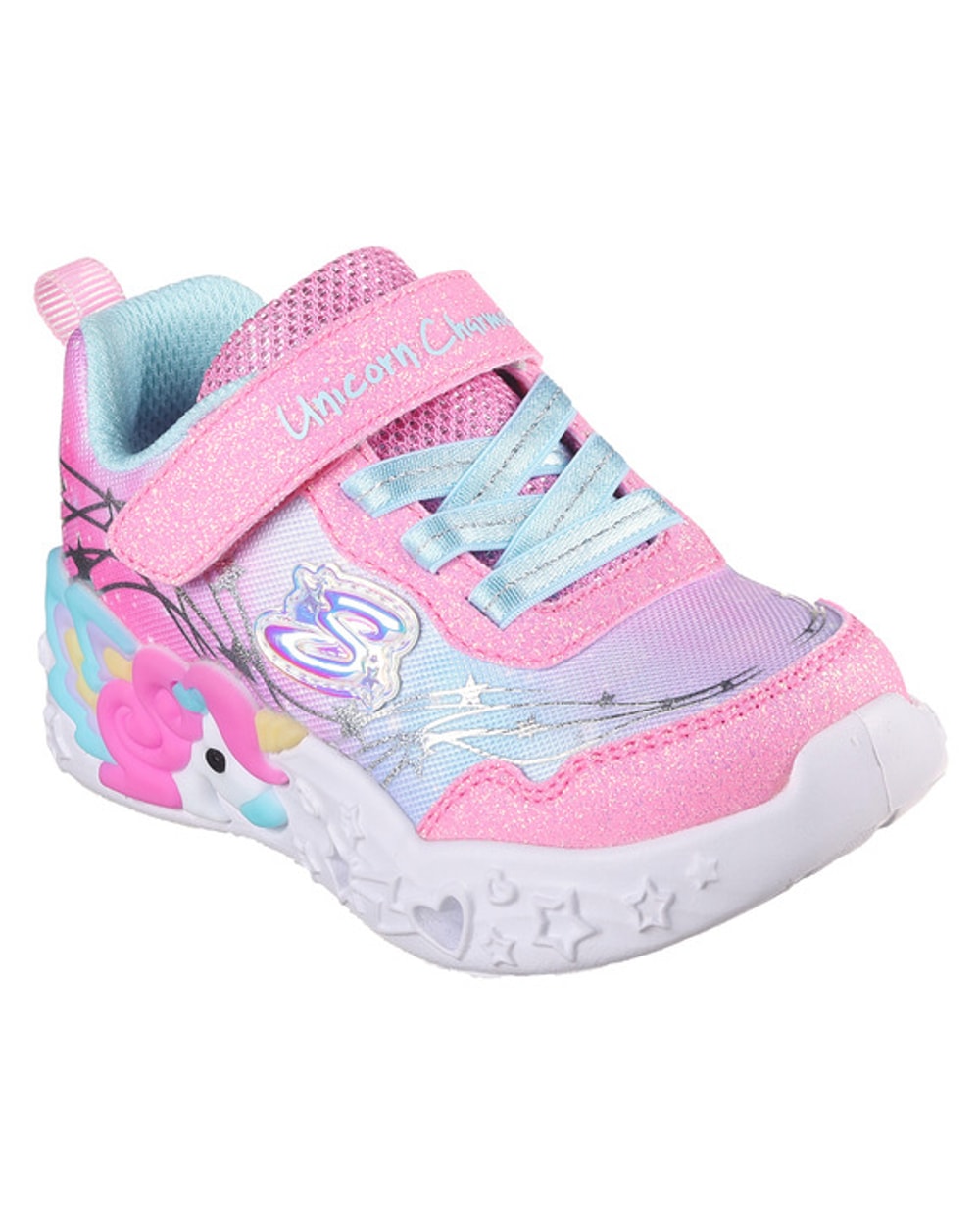 Unicorn Charmer Infant Shoes