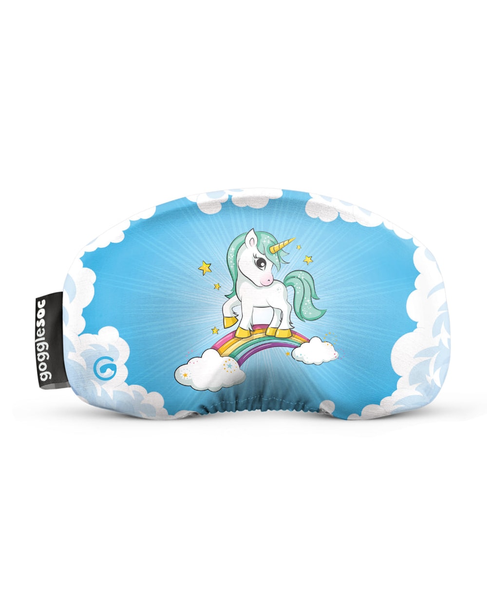 Unicorn Dream Soc Goggle Cover