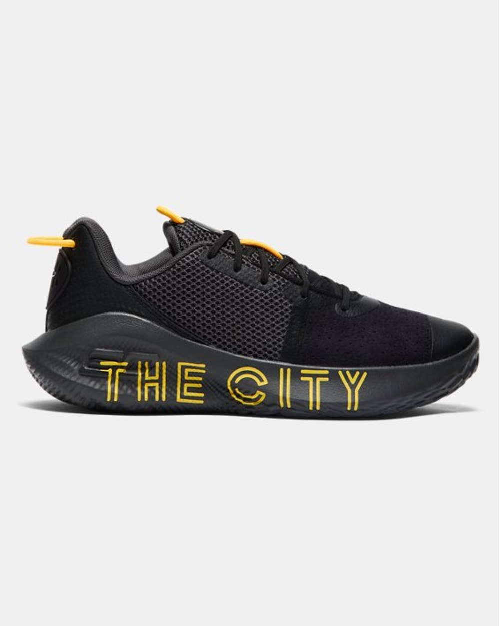 Unisex Curry 6 FloTro 'The City' Basketball Shoes