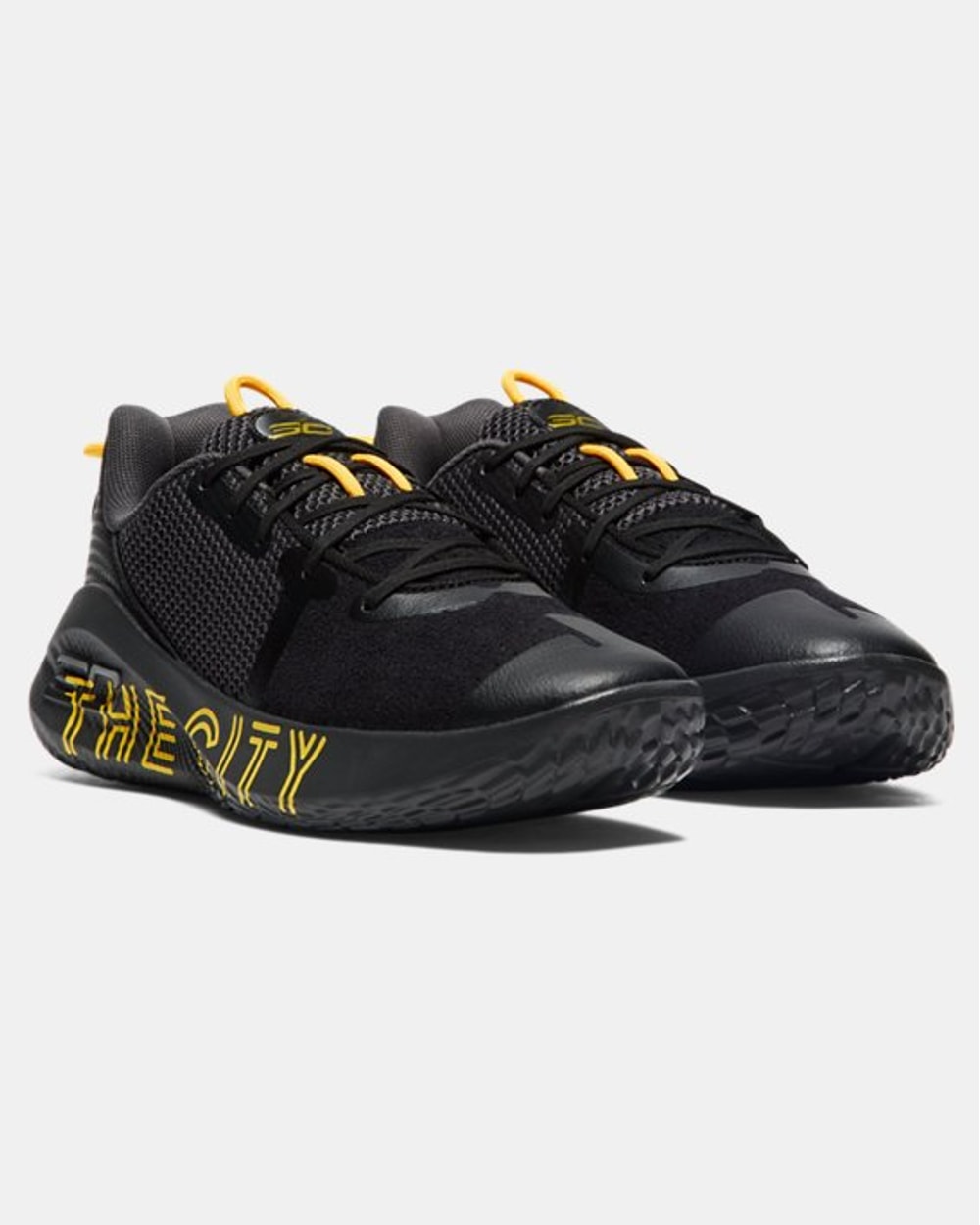 Unisex Curry 6 FloTro 'The City' Basketball Shoes